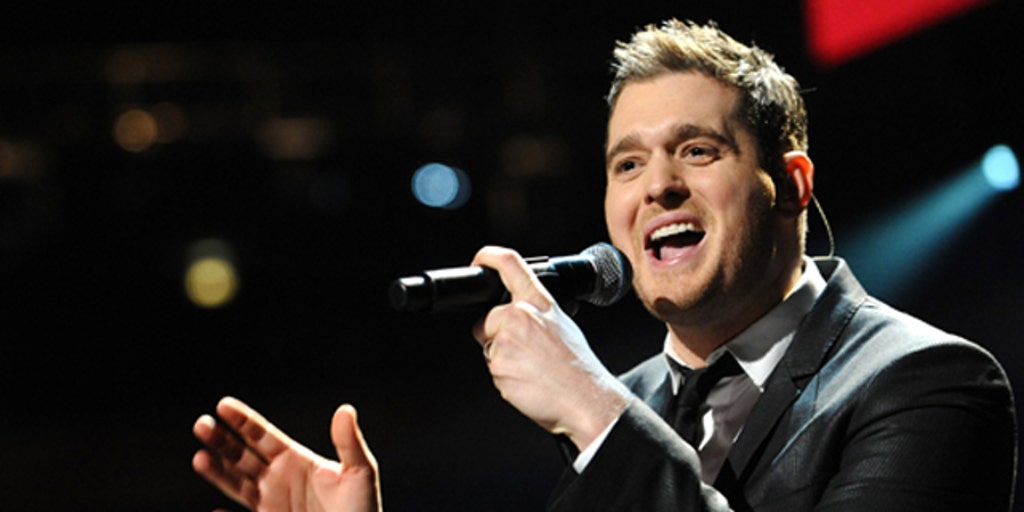 Michael Buble unveils latest album Fox News Video