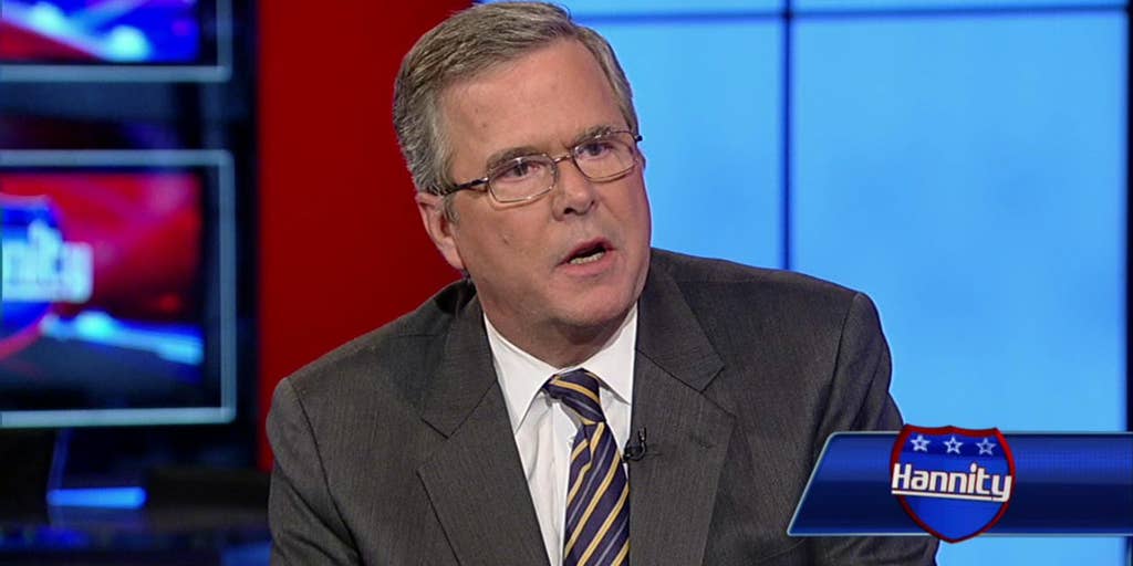 Jeb Bush "We must stop excusing failure in our schools and start