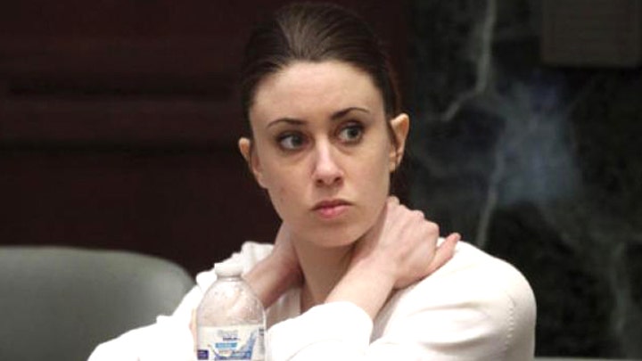 Casey Anthony heads back to court for bankruptcy case