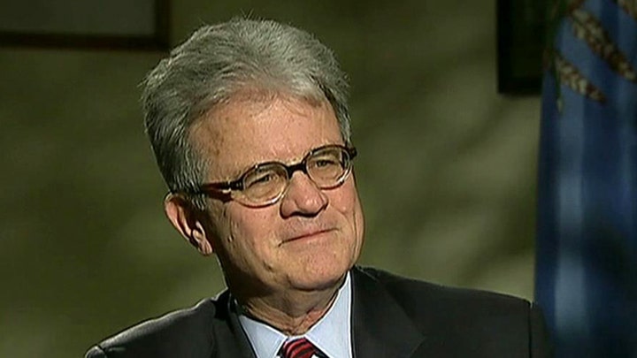 Coburn: My cure for the sequester