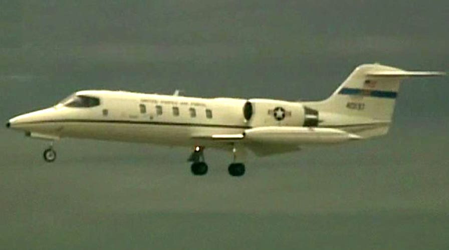 Small plane forced to attempt emergency landing