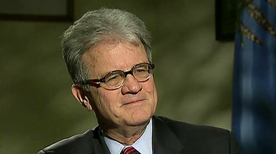 Coburn: My cure for the sequester