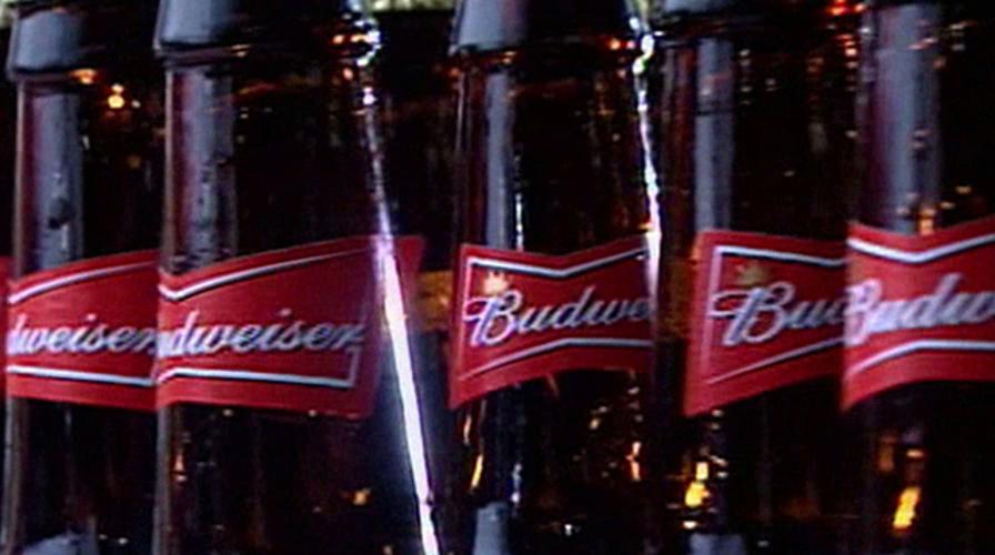 Watered down brew? Budweiser fights back