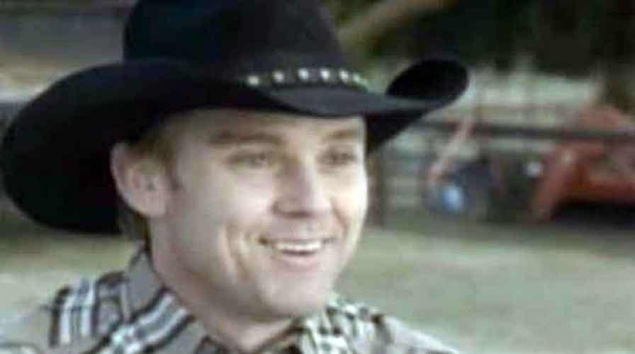 Ricky Schroder's labor of love