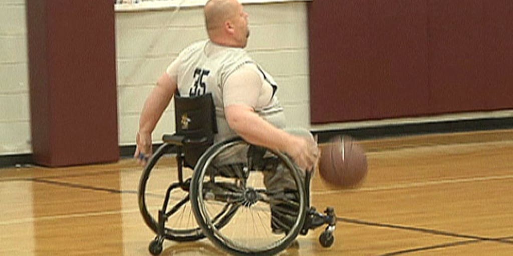 Wheelchair basketball team faces an unexpected challenge Fox News Video