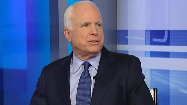 McCain: Obama 'totally misread' Putin, we're paying the price
