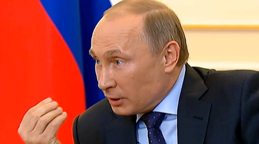 Bias Bash: Did the media muzzle Russia hardliners?