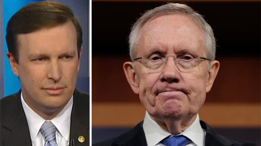Dem defends Reid claims of 'untrue' ObamaCare horror stories