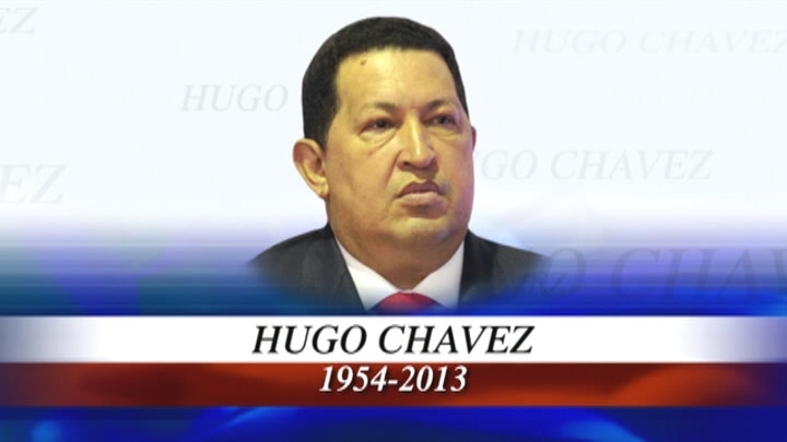 Hugo Chavez Dead at 58