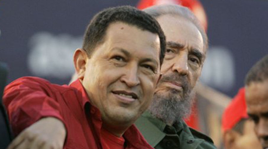 Who will succeed Chavez in Venezuela?