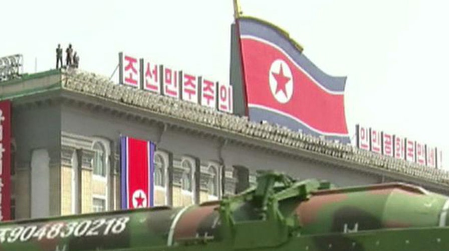 US urges new sanctions as NKorea threatens to nix cease-fire