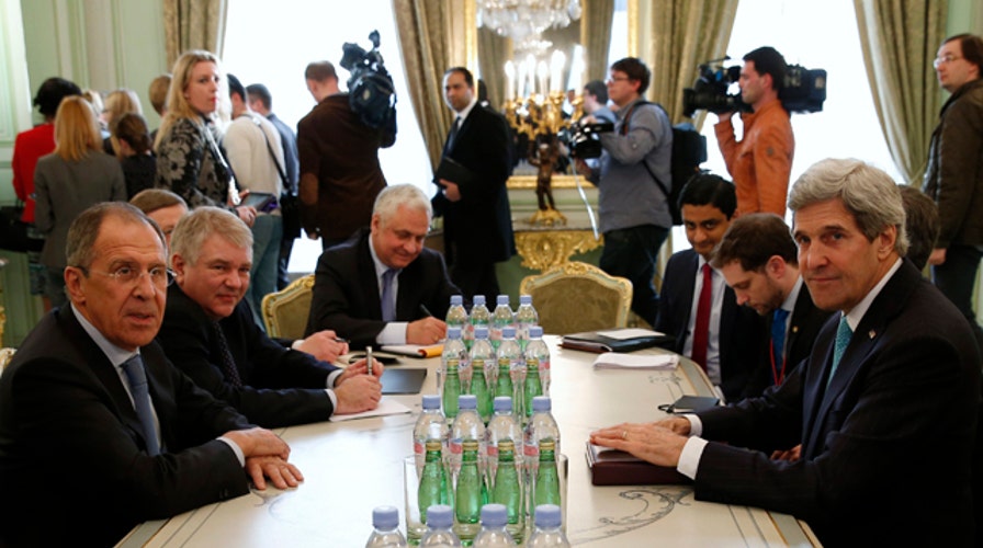 How has diplomacy failed to stop Russia?