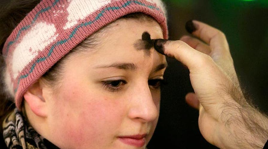 All you need to know about Ash Wednesday