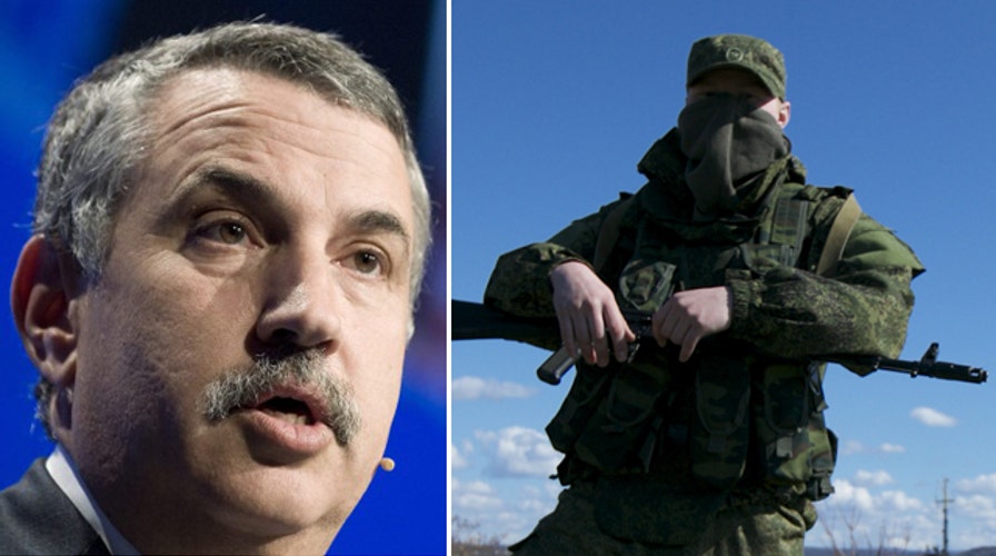 New York Times columnist downplays Crimean crisis