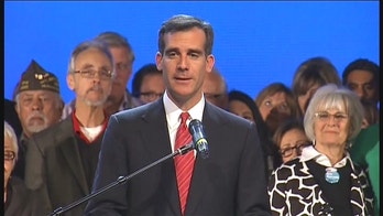 LA Mayor Garcetti encourages residents to report violators of stay-at-home order: 'Snitches get rewards'