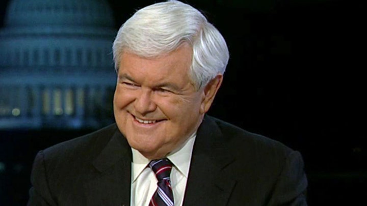 The sequester debacle according to Gingrich