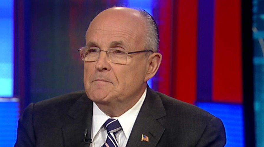 Giuliani: Obama 'broke trust' with American people