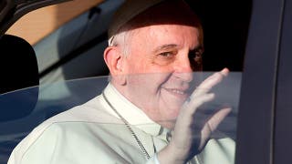 Pope considering a larger role for women in the church? - Fox News