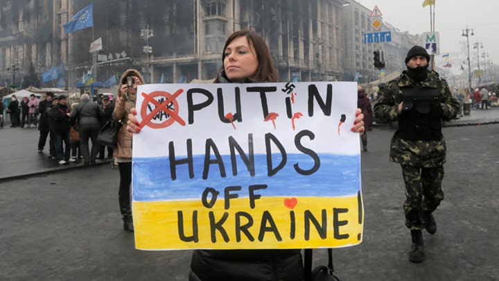 O'Hanlon: Ukraine split would only hurt, not fix standoff 