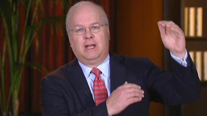 Rove: IRS targeting of 'Crossroads' no coincidence