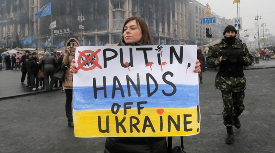 O'Hanlon: Ukraine split would only hurt, not fix standoff 