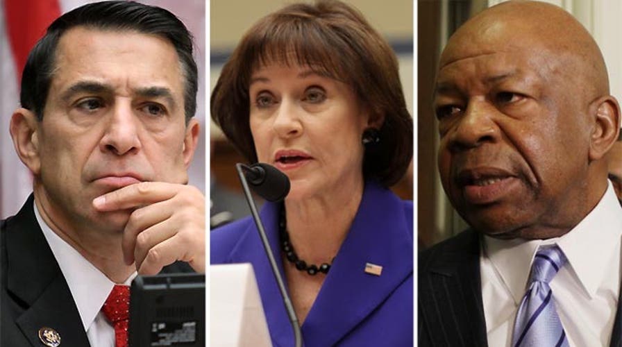 Greta: Congress cares more about infighting than IRS answers