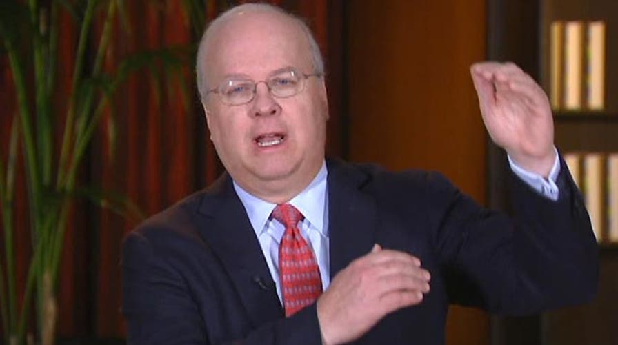 Rove: IRS targeting of 'Crossroads' no coincidence