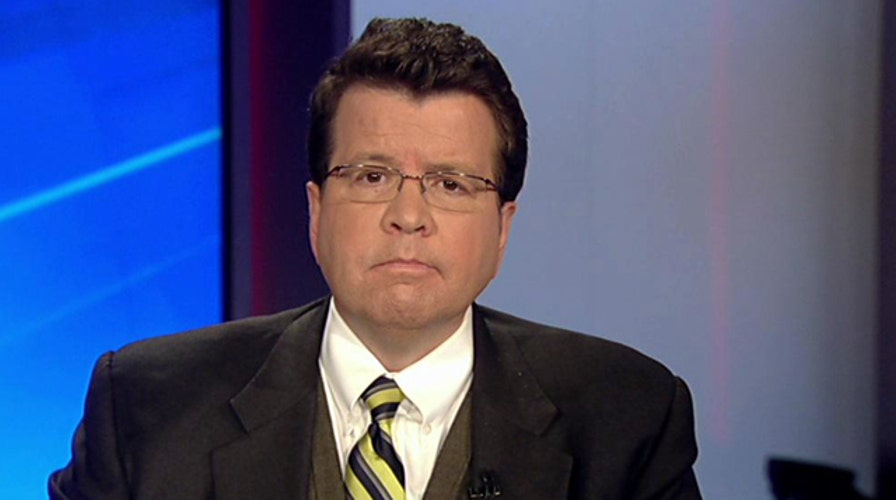 Cavuto: Frankly, I'm just tired of this 'shift'
