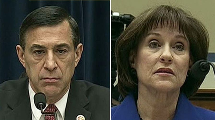 Will House committee hold Lerner in contempt?