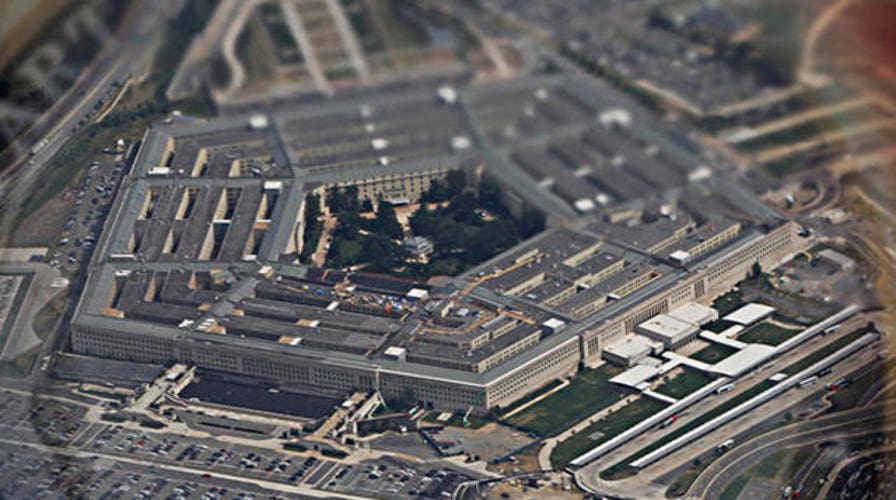 Pentagon boosting NATO presence amid Ukraine crisis
