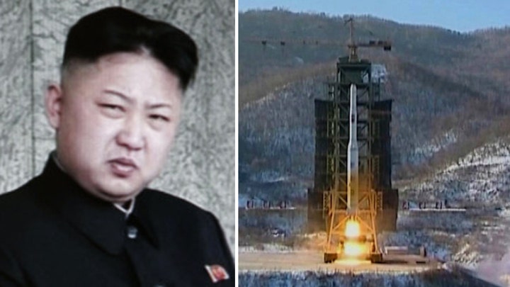 North Korea vows nuclear strike on US