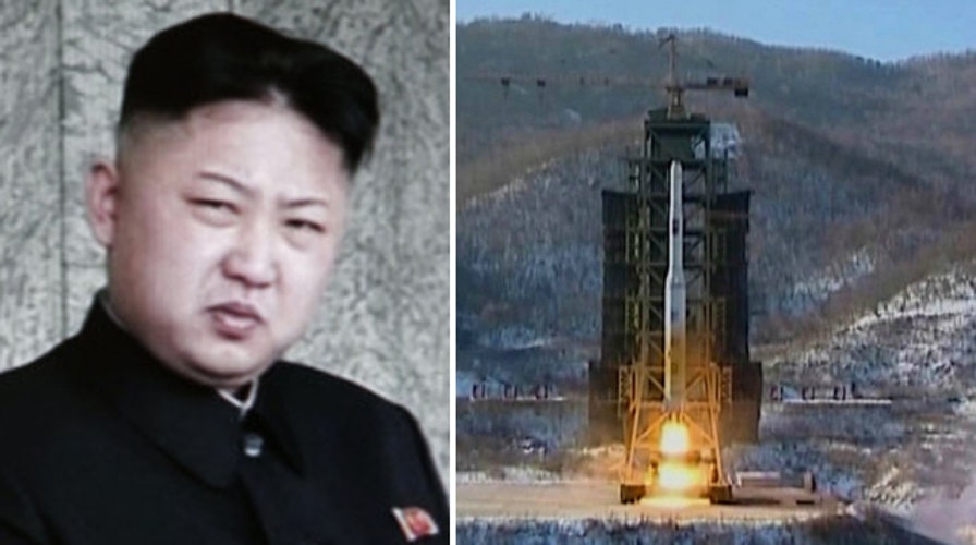 North Korea vows nuclear strike on US