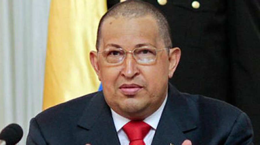 New details on Hugo Chavez's final moments