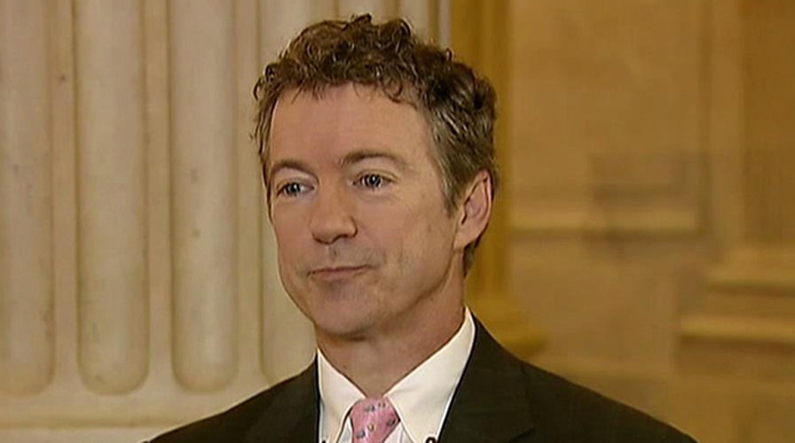 Sen. Rand Paul on what his filibuster 'victory' means
