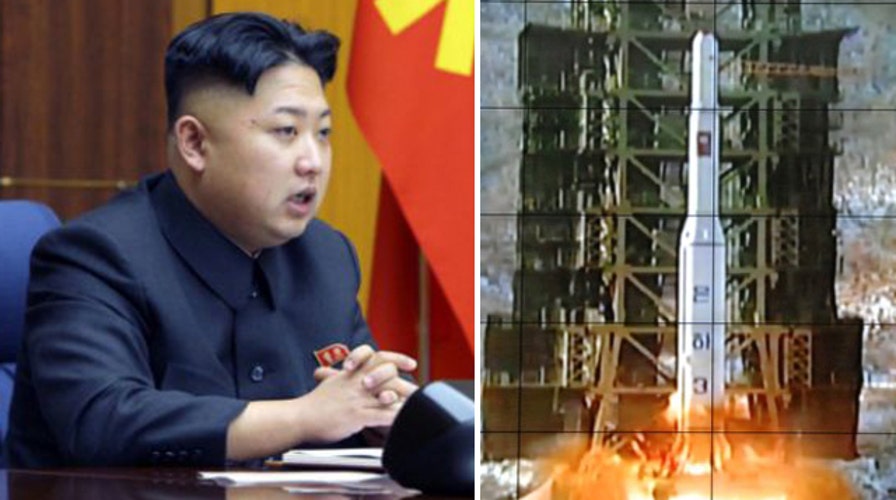 Furious North Korea threatens nuclear strike against US