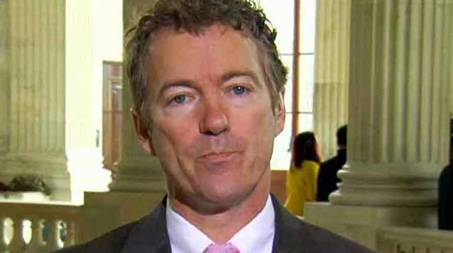Sen. Rand Paul on impact of marathon filibuster on drones