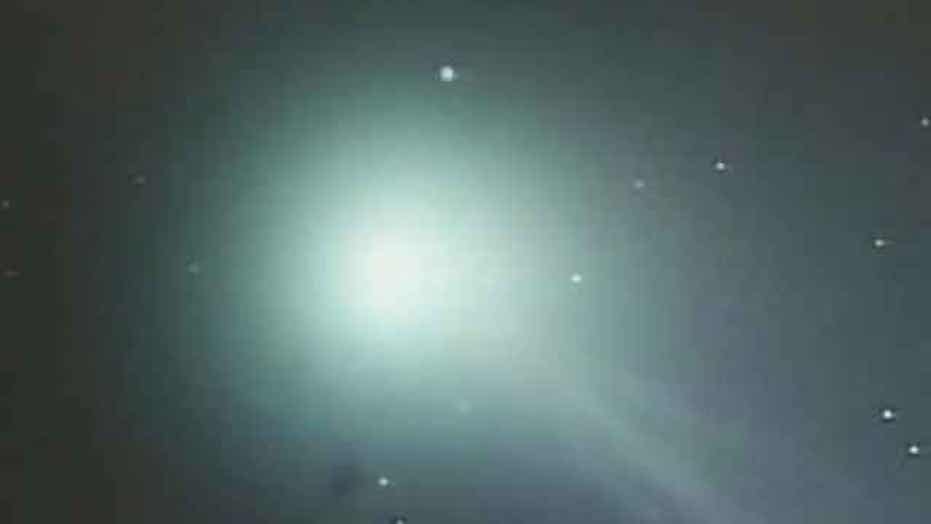 Comet PanSTARRS visible tonight with naked eye Fox News