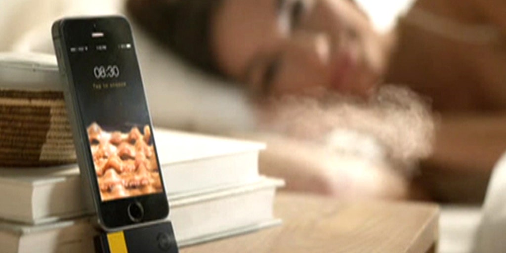 Oscar Mayer app wakes you up with sound, smell of bacon Fox News Video