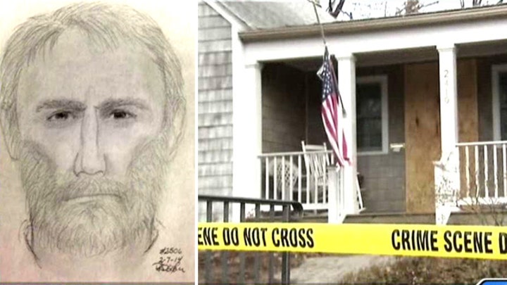 Fear grips DC suburb as cops hunt for possible serial killer