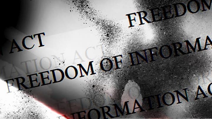 Greta: When Freedom of Information means 'Cover Your Ass'