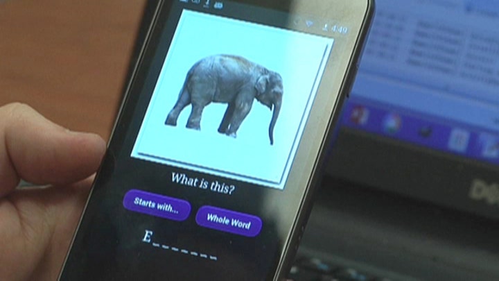App puts speech therapy in your pocket