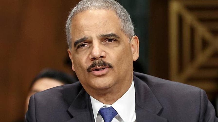 New calls for impeachment of Eric Holder
