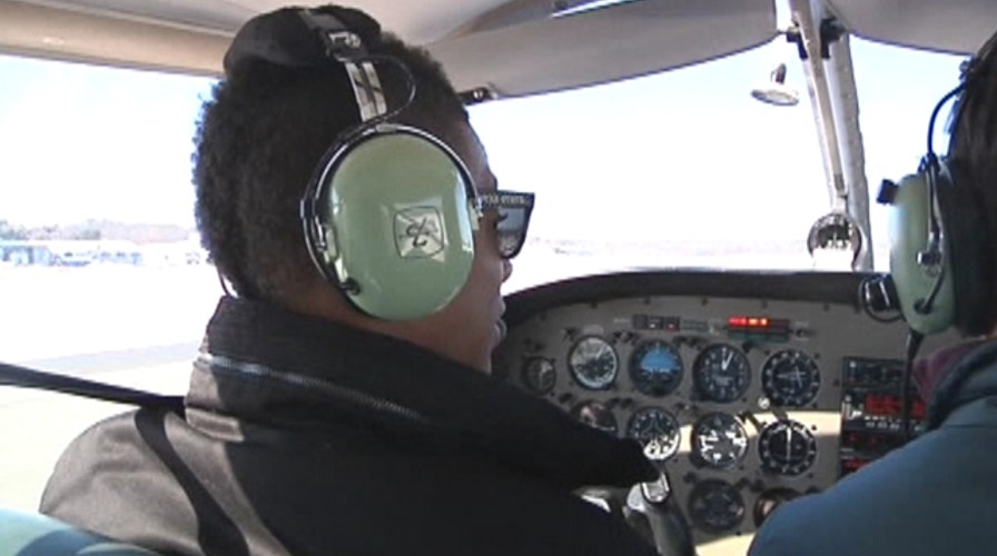 Program helps disadvantaged teens 'Rise Above It All'