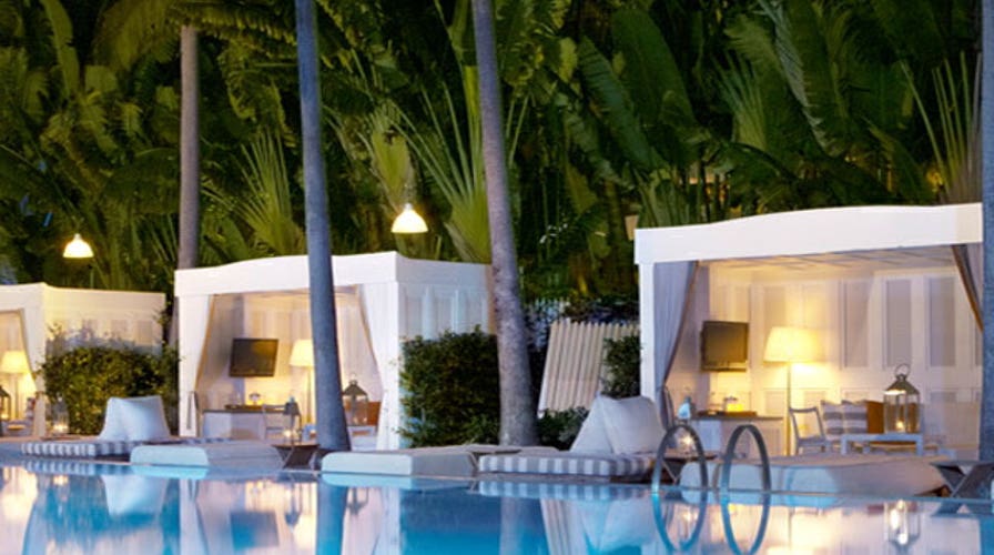 7 coolest hotel bars