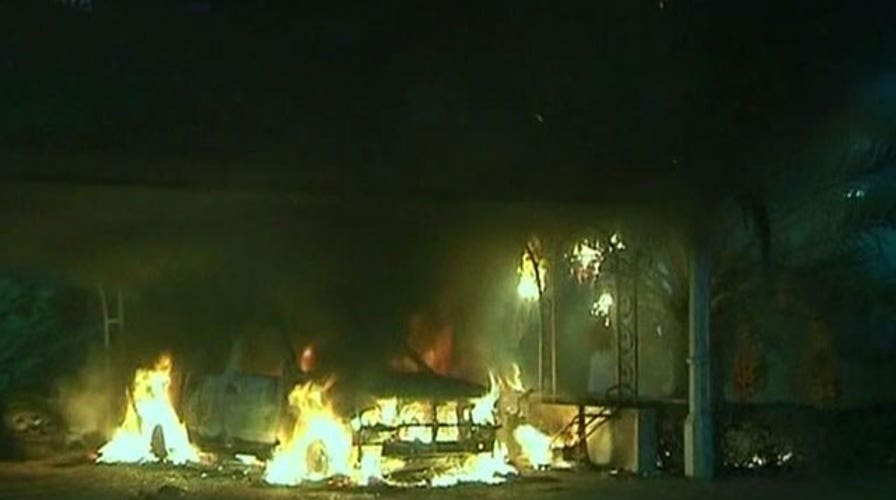 Calls for select committee to investigate Benghazi