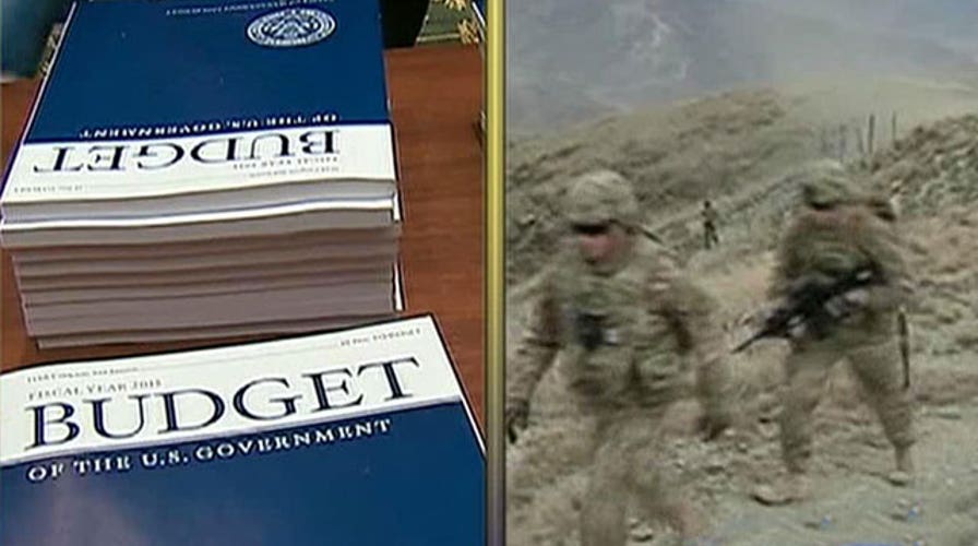 Proposed military cuts could be rude awakening for veterans