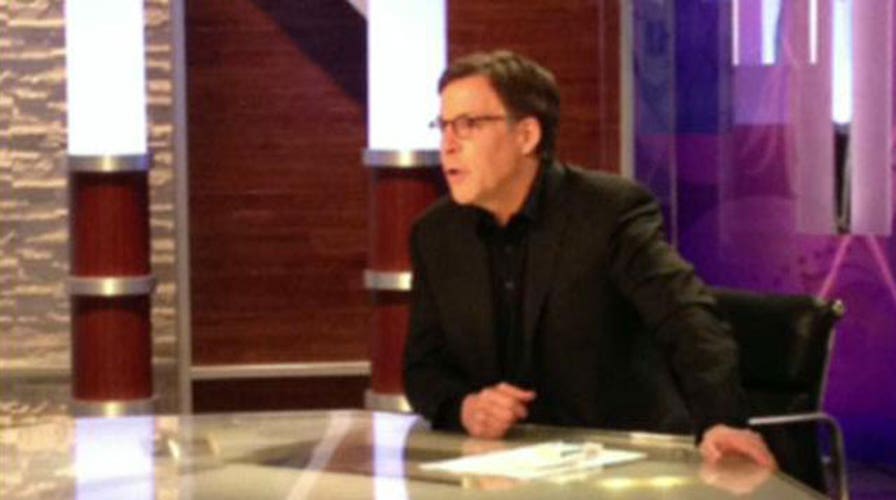 Report: Bob Costas got pink eye from Botox