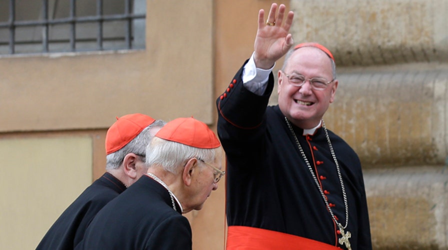 Conclave to elect new pope to begin March 12