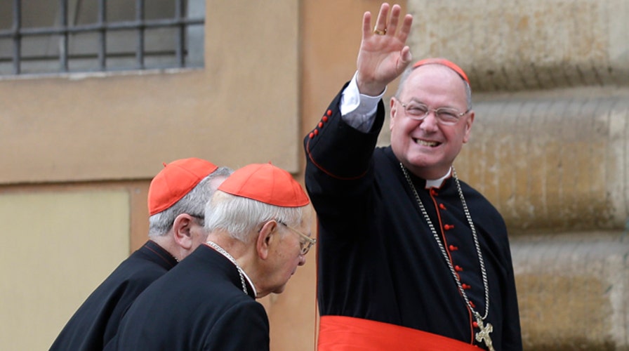 Conclave to elect new pope to begin March 12