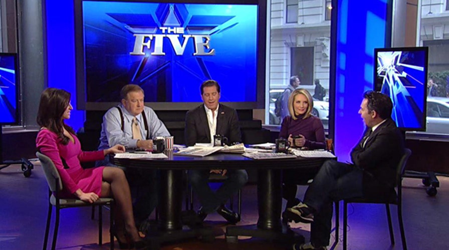 'The Five' on the World That Hates America
